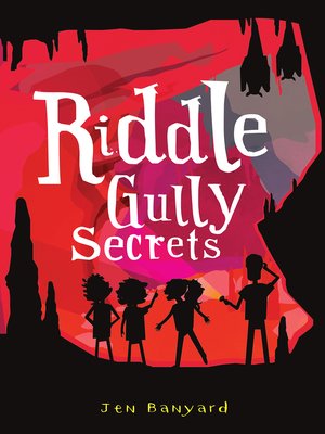 cover image of Riddle Gully Secrets